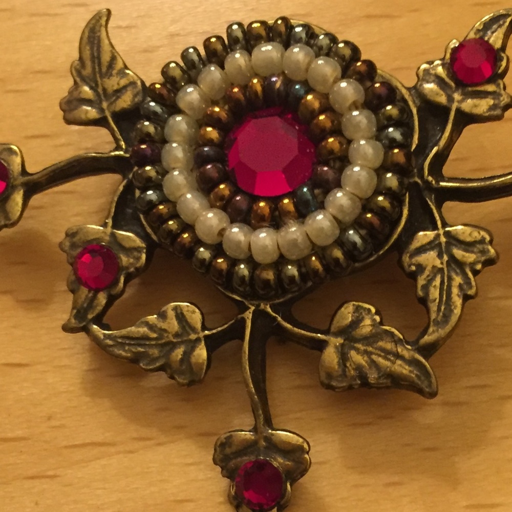 Michal Negrin Brooch - Picture 2 of 3